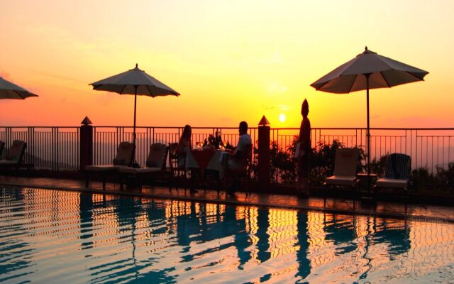 Amaya Hills Kandy Hotel