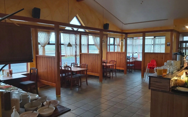 Kanslarinn Hotel