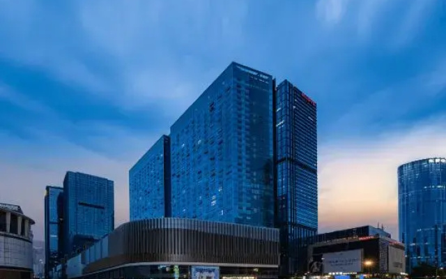 Yunxi Suite Hotel (Chunxi Road Tianfu Square)
