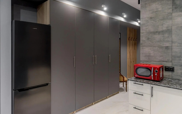 Flat Inn на улице 2-я Брестская