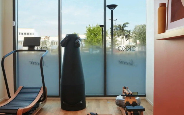 OKKO Hotels Paris Rosa Parks