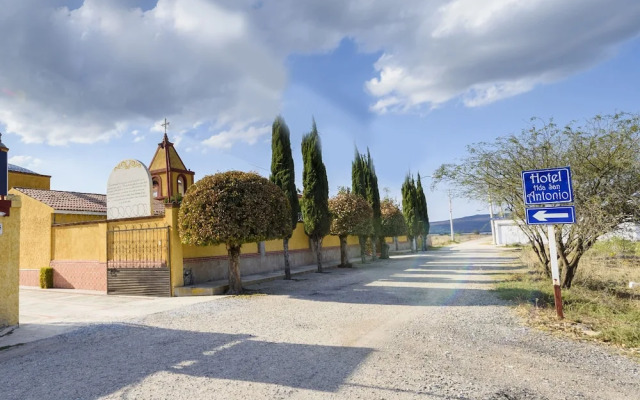 Hotel Rancho Hacienda San Antonio