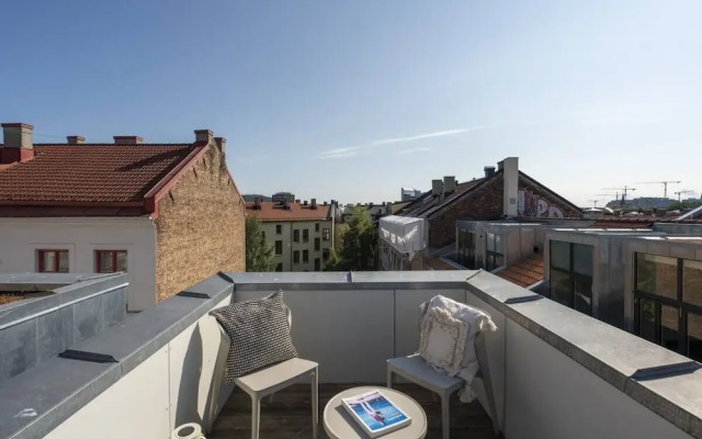 Dinbnb Apartments Grunerlokka