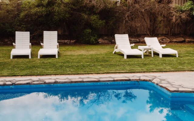 Barossa Weintal Hotel