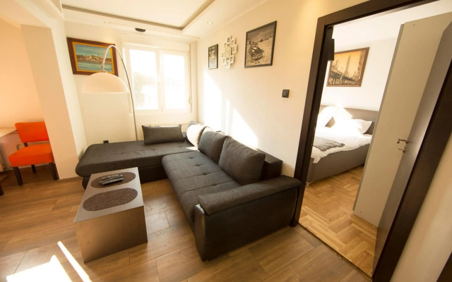 Ahoy Belgrade Luxury Apartment