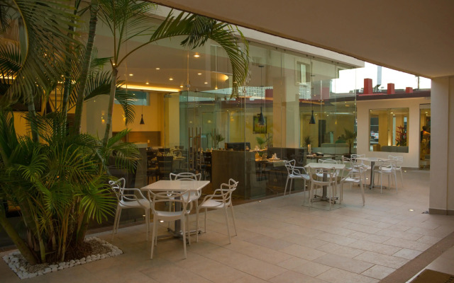 Hotel Tulijá Palenque
