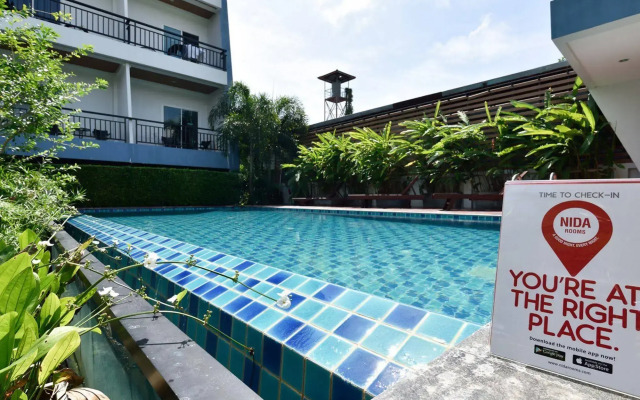 Nida Rooms Chalong Swing Residence