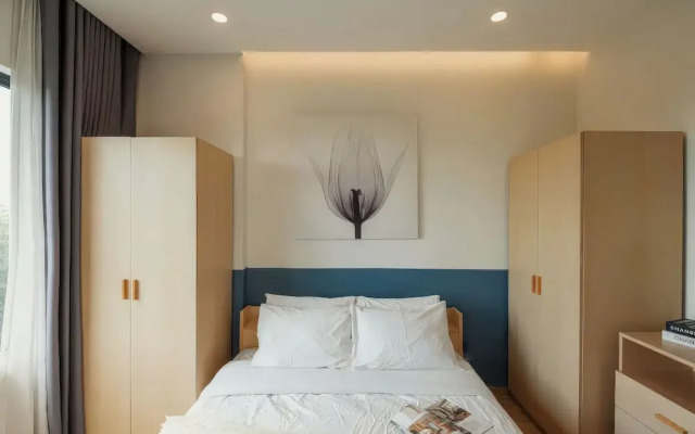 New City Thu Thiem D2