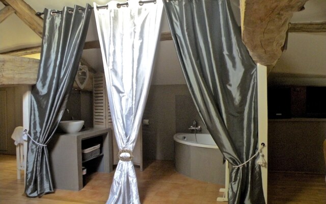 Moulin de Rioupassat B&B de Charme