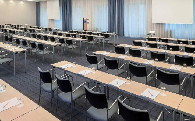 Novotel Berlin Am Tiergarten Hotel