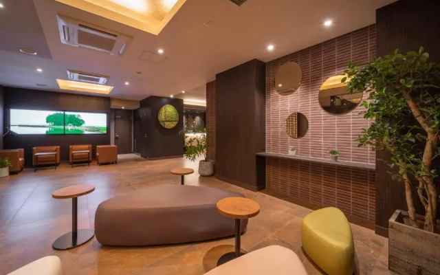 Super Hotel Premier Kanazawaeki Higashiguchi