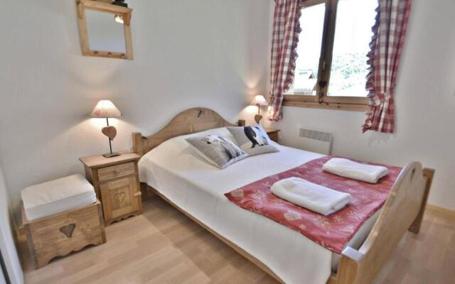 Appartement Le Grand-Bornand, 5 pièces, 8 personnes - FR-1-391-41