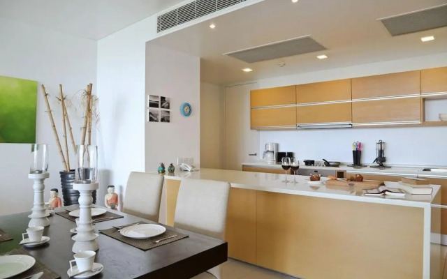 Gorgeous Family Apartment Thc4
