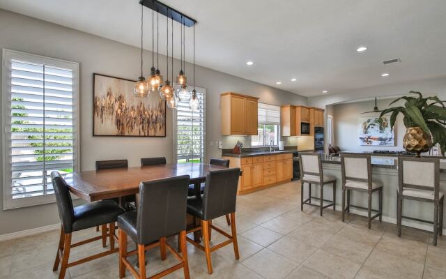 Spring Rain - Four Bedroom Home