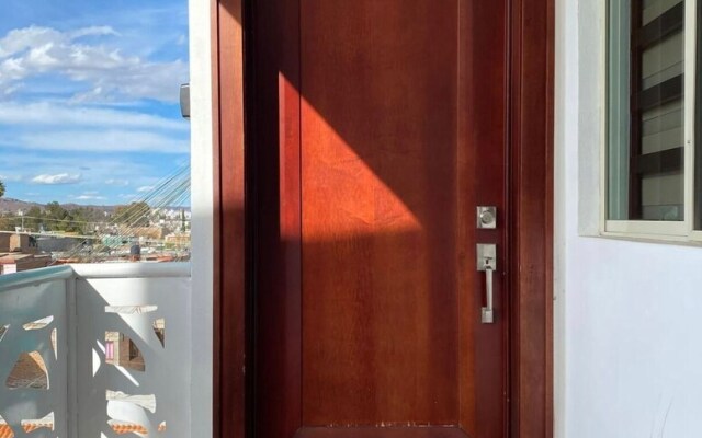 Apt 2 BR1BT cerca de zona centro