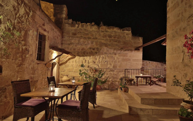 Lamihan Cave Hotel