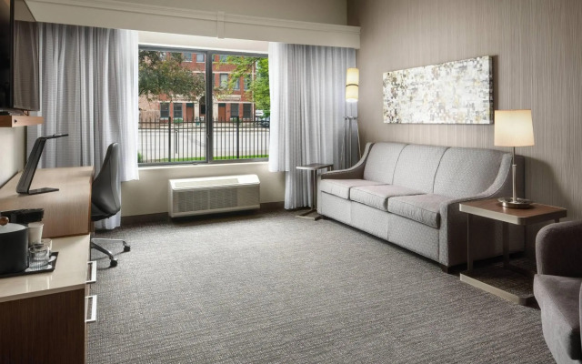 Courtyard by Marriott Indianapolis at the Capitol