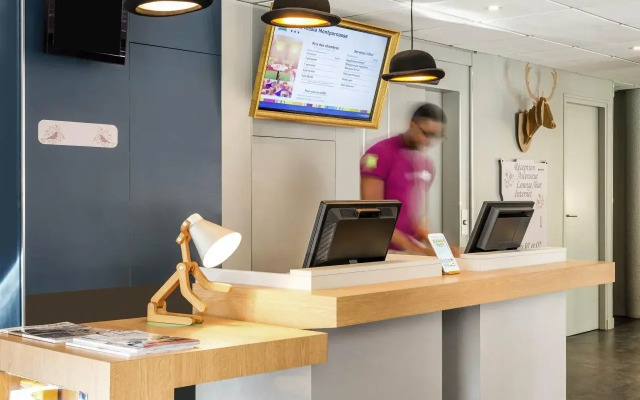 ibis Styles Paris Alésia Montparnasse