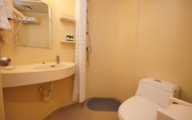 Houdao Hotel - Beijing Sanlitun Gongti