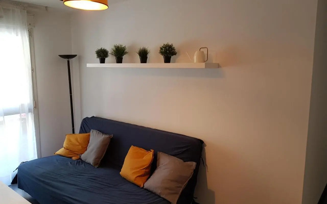 Charmant 3P proche centre ville