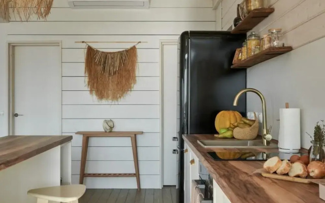 Boho home