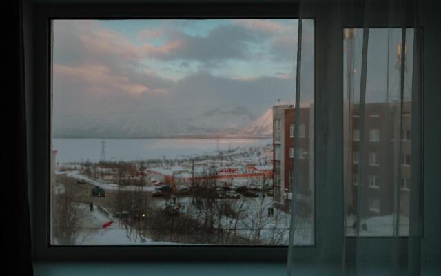 Апартаменты на улице Юбилейная 3