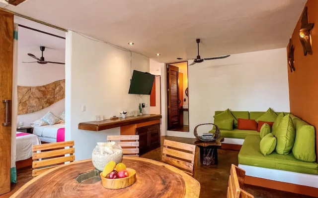 Punta Arena Surf Suites