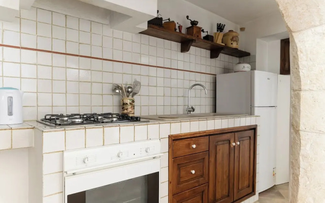 Appartamento Vintage con Balcone