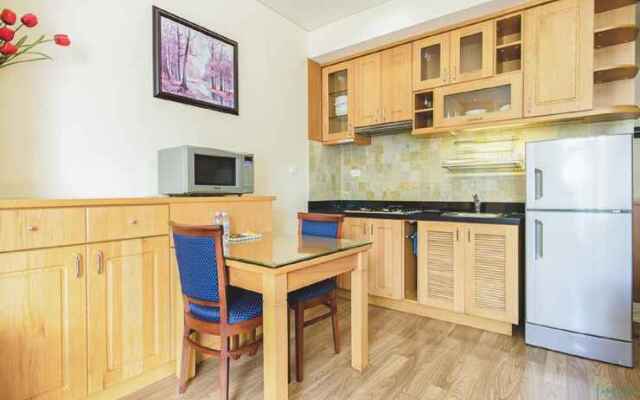 Lancaster Saigon Serviced Apartments Le Thanh Ton