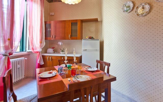 Rental in Rome Prati Apartment