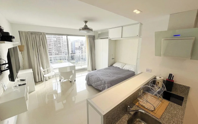 Rent Up -Monoamiente luminoso con vista