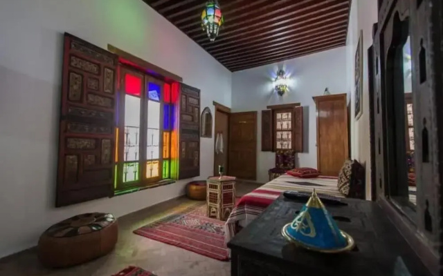 Riad Sanaa Rose