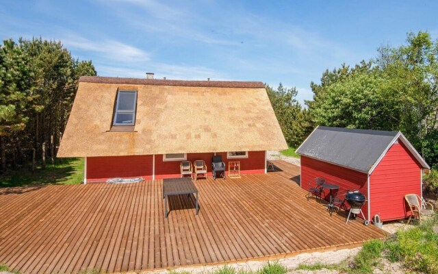 Urbane Holiday Home in Rømø With Sauna