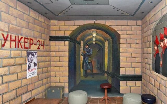 Retro Moldova Hostel