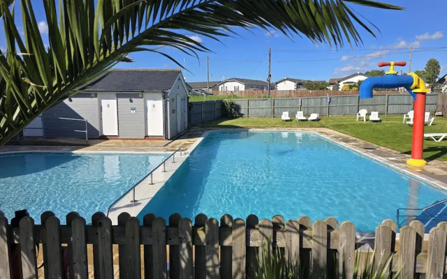 Stunning Brand new 2024 Sunset Lodge, Whitstable