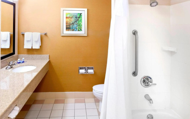 Fairfield Inn and Suites by Marriott San Bernardino