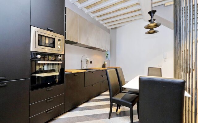 Trastevere Townhouse - My Extra Home