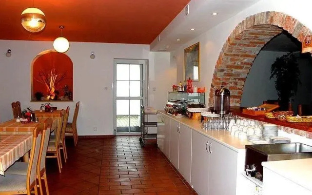 Hotel Na Pekarne