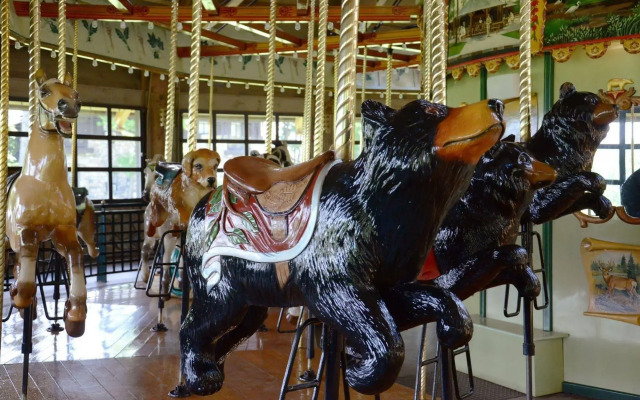 Overlook Lodge at Bear Mountain