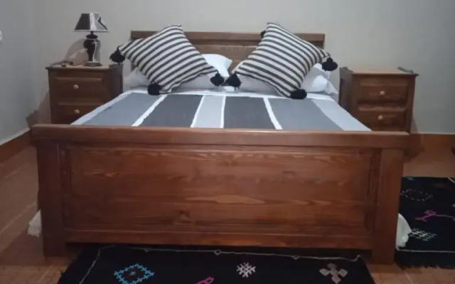 Villa Chouiter Center