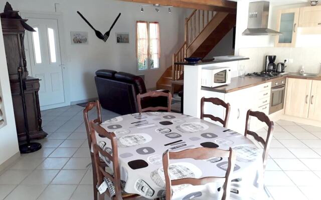 House With 3 Bedrooms in Châtelaillon-plage, With Enclosed Garden - 80