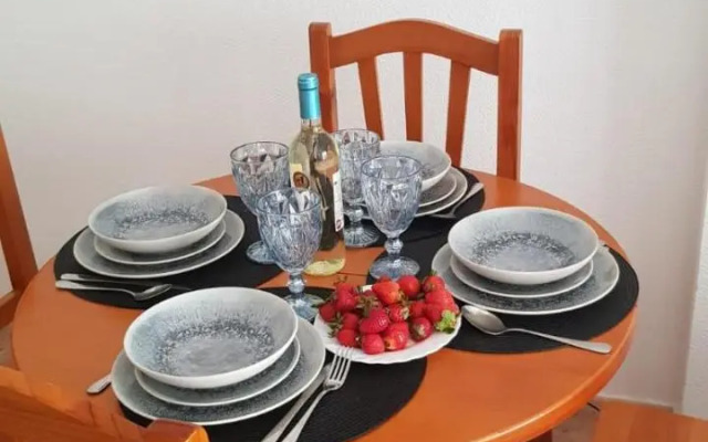 Studio Playa del Cura