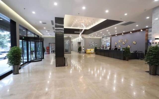 Luoyang Comfort Boutique Hotel