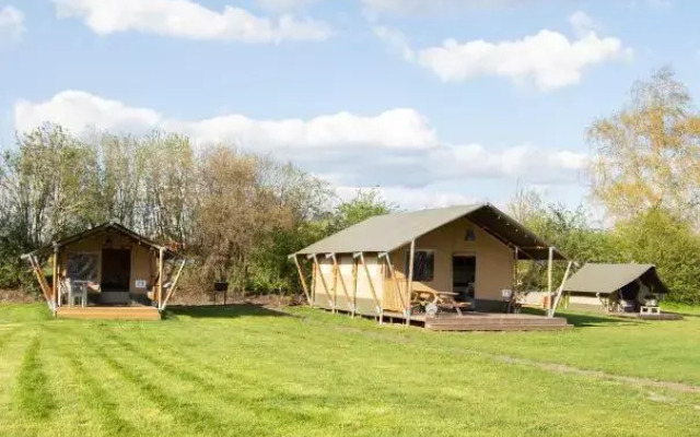 Safaritent Lodge 2 (2 persoons)