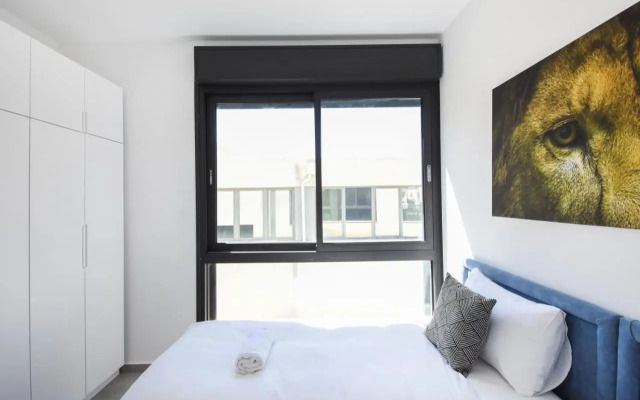 Beautiful 2BR Penthouse in Mendele 7 by HolyGuest