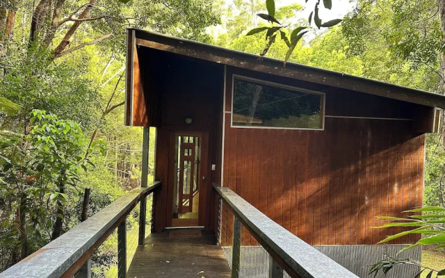 Ecoasis Mami Wata Rainforest Haven