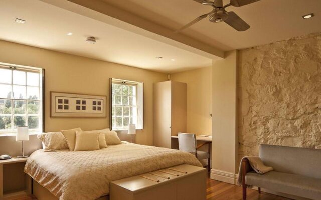 The Woodbridge Waterfront Rooms.