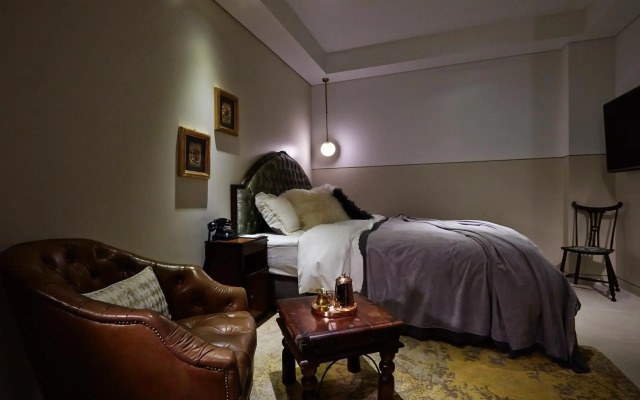 Pocheon Hotel Roseto