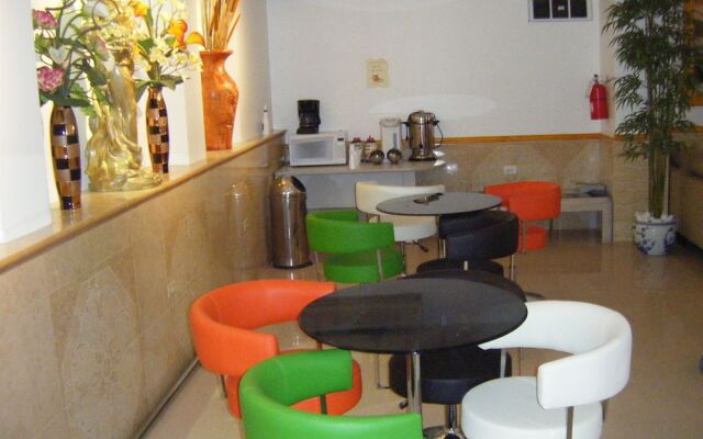 Hotel San Jorge