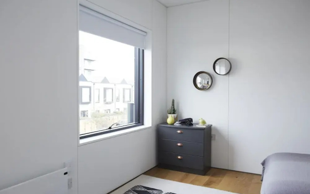 Stylish modern home in Manchester city centre with parking
